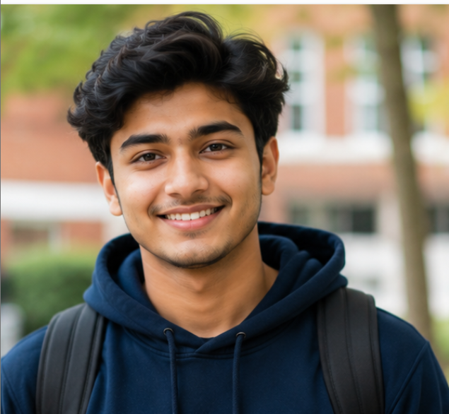 Aarav Sharma